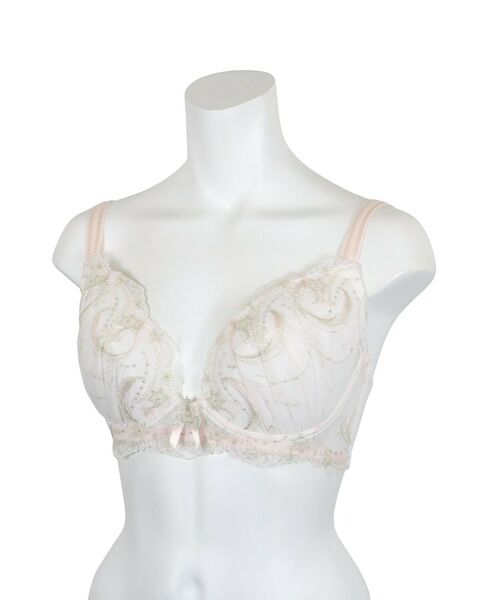 Risa Magli / リサマリ ブラ | ブラム ブラジャー(G-H)<サイドすっきりタイプ> | 詳細17