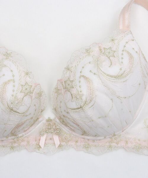 Risa Magli / リサマリ ブラ | ブラム ブラジャー(G-H)<サイドすっきりタイプ> | 詳細19