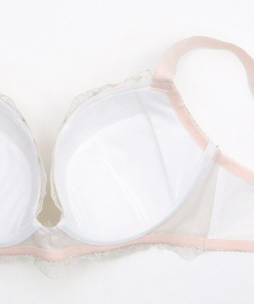 Risa Magli / リサマリ ブラ | ブラム ブラジャー(G-H)<サイドすっきりタイプ> | 詳細21