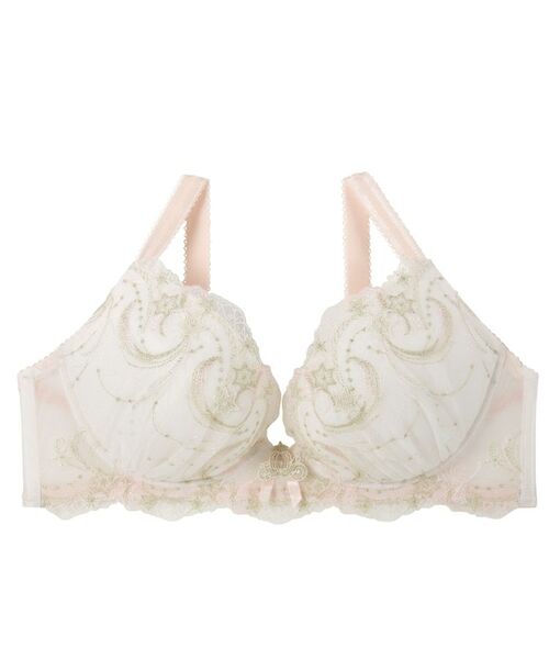 Risa Magli / リサマリ ブラ | ブラム ブラジャー(G-H)<サイドすっきりタイプ> | 詳細3