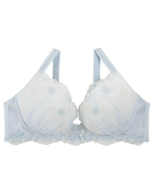 Risa Magli / リサマリ ブラ | ブラム ブラジャー(G-H)<サイドすっきりタイプ> | 詳細4