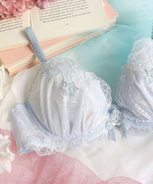 Risa Magli / リサマリ ブラ | ブラム ブラジャー(G-H)<サイドすっきりタイプ> | 詳細8