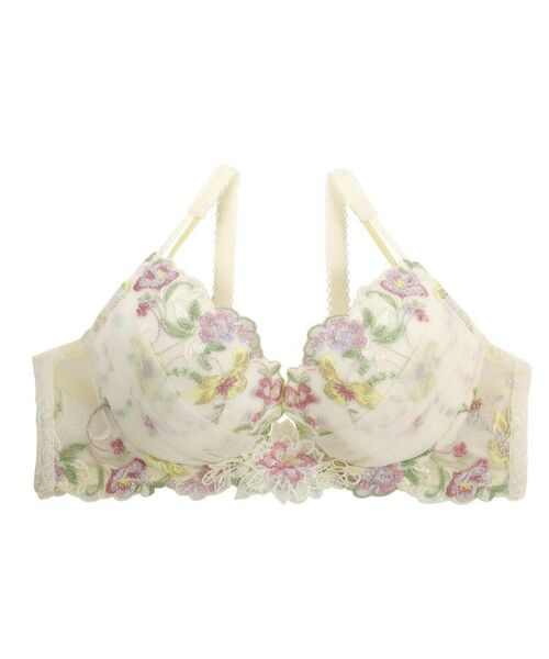 Risa Magli / リサマリ ブラ | アイリィー ブラジャー(B-D)<V Make Type> | 詳細2