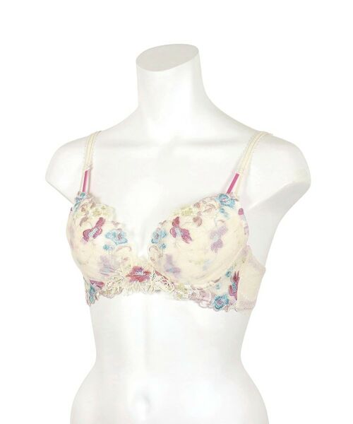 Risa Magli / リサマリ ブラ | アイリィー ブラジャー（E-F）＜V Make Type＞ | 詳細18