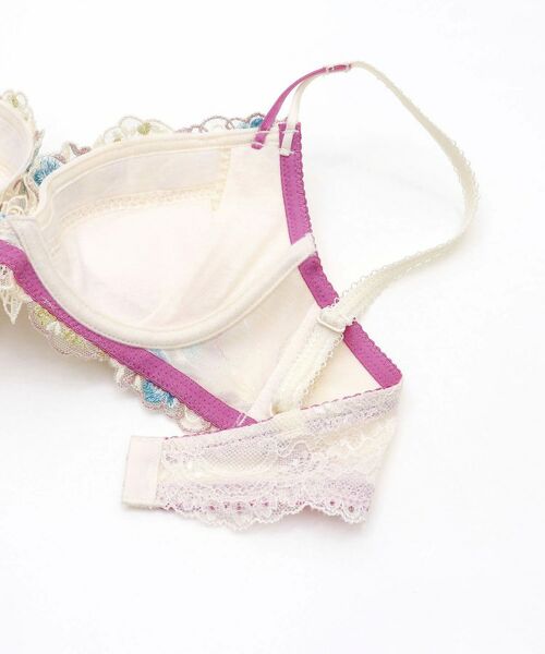 Risa Magli / リサマリ ブラ | アイリィー ブラジャー（E-F）＜V Make Type＞ | 詳細22