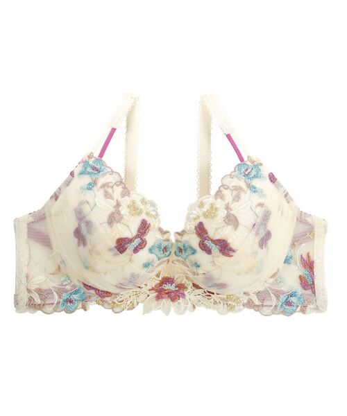 Risa Magli / リサマリ ブラ | アイリィー ブラジャー（E-F）＜V Make Type＞ | 詳細4