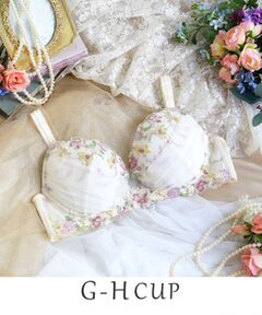 Risa Magli / リサマリ ブラ | アイリィー ブラジャー（G-H）＜V Make Type＞