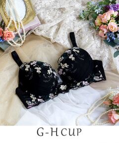 Risa Magli / リサマリ ブラ | アイリィー ブラジャー（G-H）＜V Make Type＞