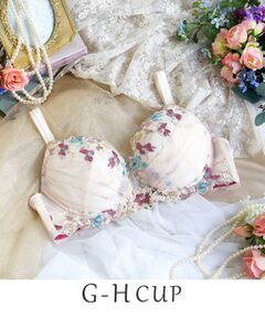 Risa Magli / リサマリ ブラ | アイリィー ブラジャー（G-H）＜V Make Type＞