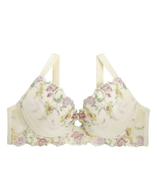 Risa Magli / リサマリ ブラ | アイリィー ブラジャー（G-H）＜V Make Type＞ | 詳細2