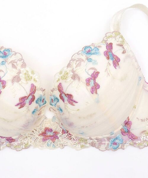 Risa Magli / リサマリ ブラ | アイリィー ブラジャー（G-H）＜V Make Type＞ | 詳細20