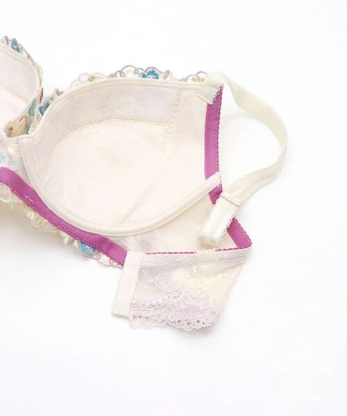 Risa Magli / リサマリ ブラ | アイリィー ブラジャー（G-H）＜V Make Type＞ | 詳細22