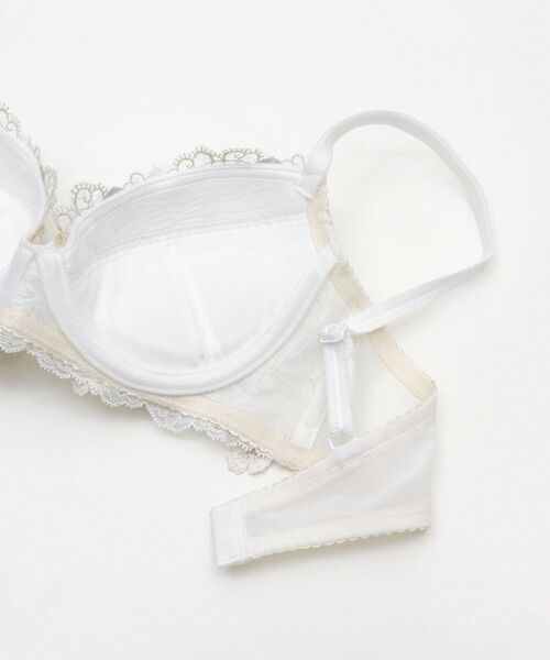Risa Magli / リサマリ ブラ | シュクリエ ブラジャー(B-D) | 詳細21
