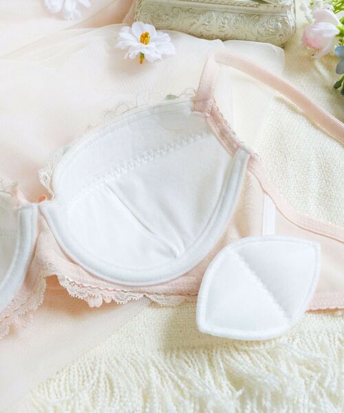 Risa Magli / リサマリ ブラ | シュクリエ ブラジャー(B-D) | 詳細9