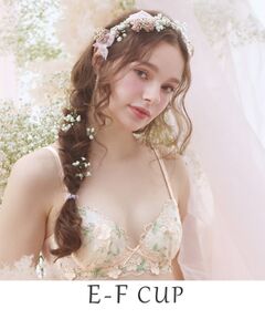 Risa Magli / リサマリ ブラ | シュクリエ ブラジャー（E-F）