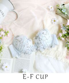 Risa Magli / リサマリ ブラ | シュクリエ ブラジャー（E-F）