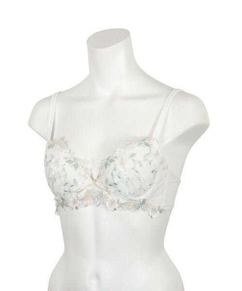 Risa Magli / リサマリ ブラ | シュクリエ ブラジャー（E-F） | 詳細17