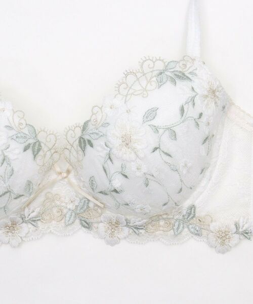Risa Magli / リサマリ ブラ | シュクリエ ブラジャー（E-F） | 詳細19