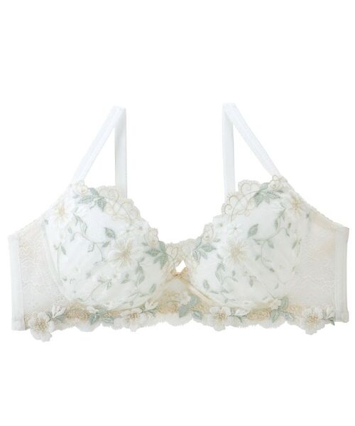 Risa Magli / リサマリ ブラ | シュクリエ ブラジャー（E-F） | 詳細2