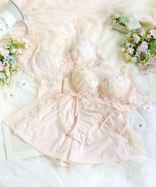 Risa Magli / リサマリ ブラ | シュクリエ ブラジャー（E-F） | 詳細25