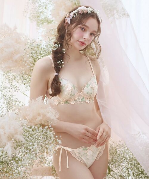 Risa Magli / リサマリ ブラ | シュクリエ ブラジャー（E-F） | 詳細26