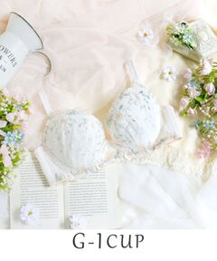 Risa Magli / リサマリ ブラ | シュクリエ ブラジャー（G-I）