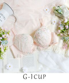 Risa Magli / リサマリ ブラ | シュクリエ ブラジャー（G-I）