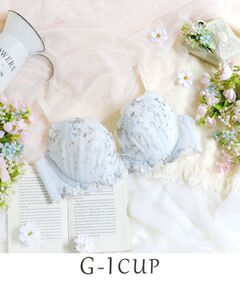 Risa Magli / リサマリ ブラ | シュクリエ ブラジャー（G-I）