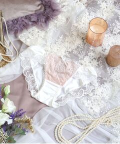 Risa Magli / リサマリ ショーツ | ジョセリン ノーマルショーツ