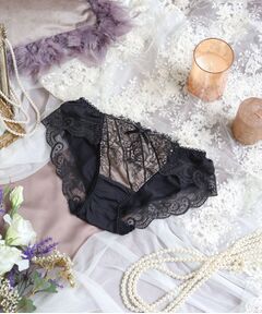 Risa Magli / リサマリ ショーツ | ジョセリン ノーマルショーツ