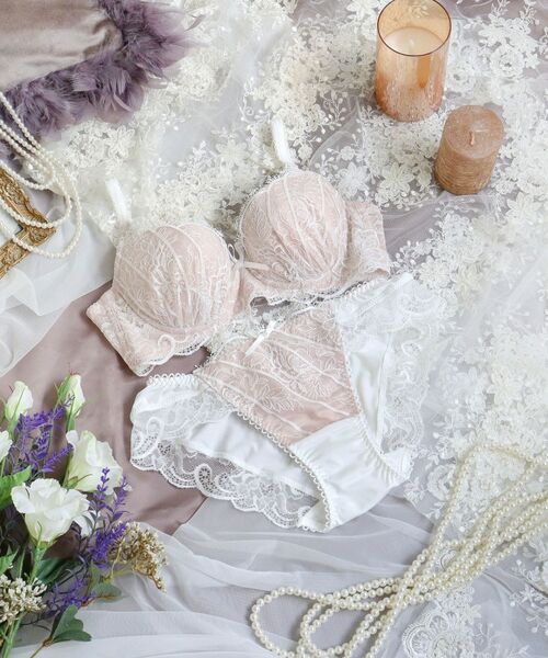 りりあ商品 セール】 ジョセリン ノーマルショーツ （ショーツ）｜Risa