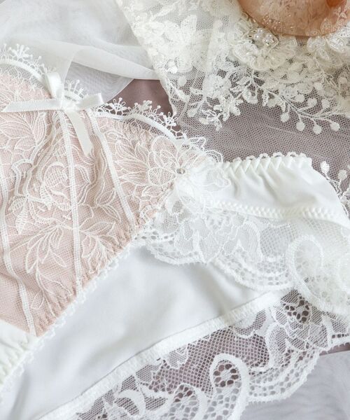 Risa Magli / リサマリ ショーツ | ジョセリン ノーマルショーツ | 詳細3