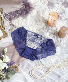 Risa Magli / リサマリ ショーツ | ジョセリン レースショーツ