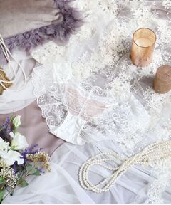 Risa Magli / リサマリ ショーツ | ジョセリン フレアショーツ