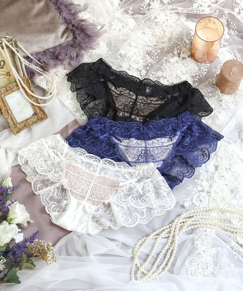 Risa Magli / リサマリ ショーツ | ジョセリン フレアショーツ | 詳細1