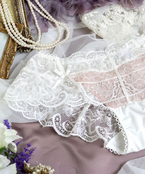 Risa Magli / リサマリ ショーツ | ジョセリン フレアショーツ | 詳細3