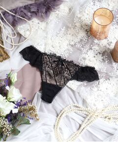 Risa Magli / リサマリ ショーツ | ジョセリン Tバックショーツ