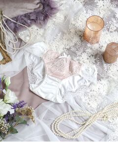 Risa Magli / リサマリ ショーツ | ジョセリン サニタリーショーツ