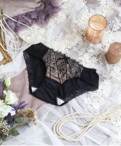 Risa Magli / リサマリ ショーツ | ジョセリン サニタリーショーツ