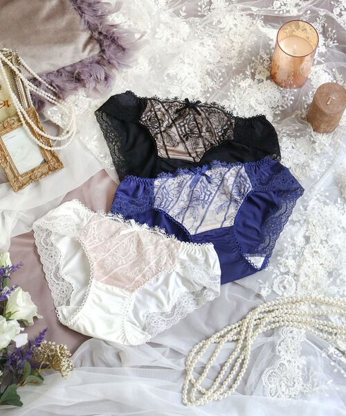 Risa Magli / リサマリ ショーツ | ジョセリン サニタリーショーツ | 詳細1