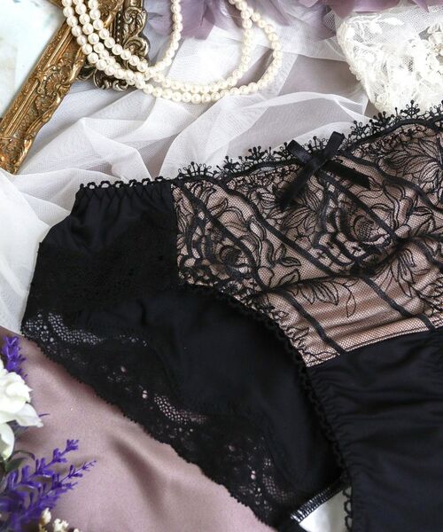 Risa Magli / リサマリ ショーツ | ジョセリン サニタリーショーツ | 詳細3