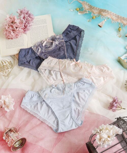 Risa Magli / リサマリ ショーツ | ブラム ノーマルショーツ | 詳細1