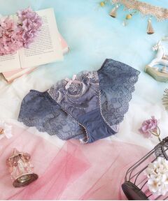 Risa Magli / リサマリ ショーツ | ブラム レースショーツ