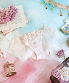 Risa Magli / リサマリ ショーツ | ブラム レースショーツ