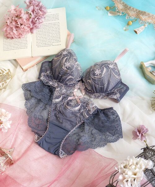 Risa Magli / リサマリ ショーツ | ブラム レースショーツ | 詳細10