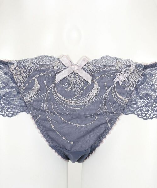 Risa Magli / リサマリ ショーツ | ブラム レースショーツ | 詳細7