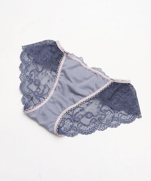 Risa Magli / リサマリ ショーツ | ブラム レースショーツ | 詳細8