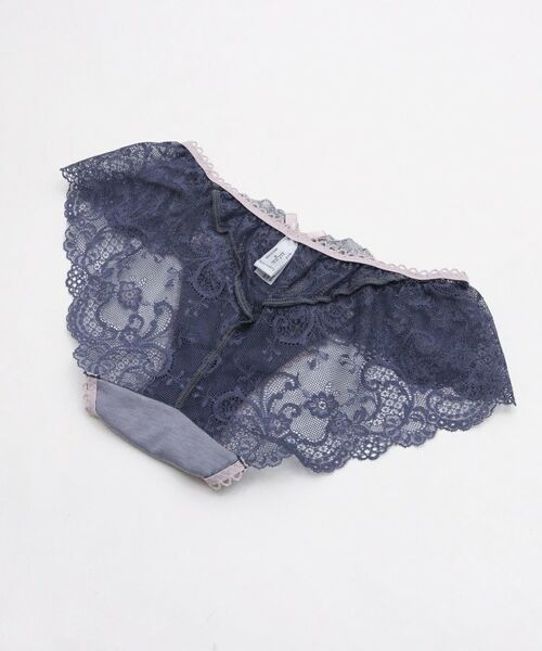 Risa Magli / リサマリ ショーツ | ブラム レースショーツ | 詳細9