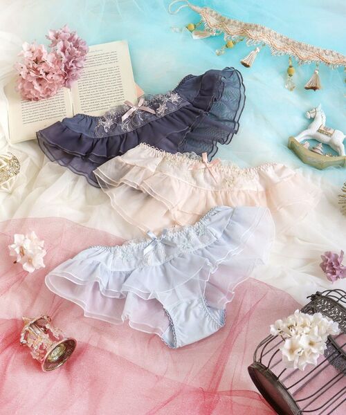 Risa Magli / リサマリ ショーツ | ブラム フレアショーツ | 詳細1