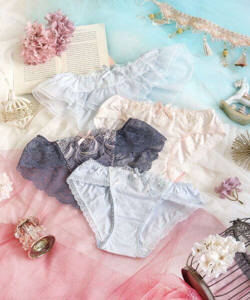 Risa Magli / リサマリ ショーツ | ブラム フレアショーツ | 詳細12